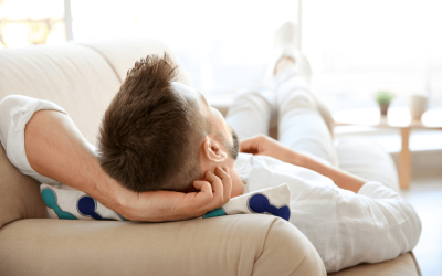 Az első lépés a stresszoldás legyen