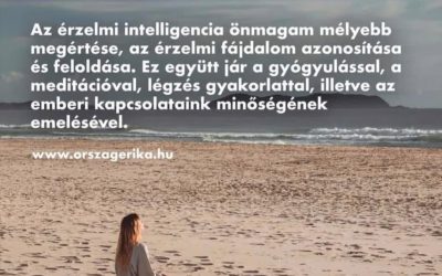 Önmagam mélyebb megértése